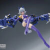 Yu Mo Dao Studio – Original Mecha Girl Series: Endless Dark Night Fenrir (Licensed) - Photo 7 | TopGKStore