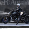 Aetheria Studio X SX Studio – 2B Motorcycle NieR:Automata - Photo 1 | TopGKStore