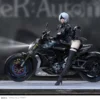 Aetheria Studio X SX Studio - 2B Motorcycle NieR:Automata - Photo 1 | TopGKStore