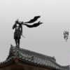 MOjingToys – Module Series – S005 “Su yan” Ancient-Style Architecture 1/12 Scene (Licensed) - Photo 2
