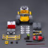 GONG Studio – WALL E WALL-E Plastic Model Kit (Licensed) - Photo 7 | TopGKStore