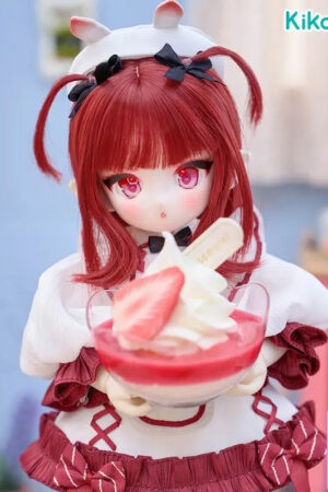 Tiny Fox – TinyFox Piercy 1/6 Points Angel Body Ball-joint Doll (Licensed) - Photo 1 | TopGKStore