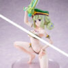 KADOKAWA – KDcolle Gushing Over Magical Girls – Leoparde Swimsuit Ver. 1/6 Complete Figure (Licensed) - Photo 15 