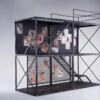 MMMTOYS – 1/12 Scale Diorama Dark Alley Platform M2511 (Licensed) - Photo 1 | TopGKStore
