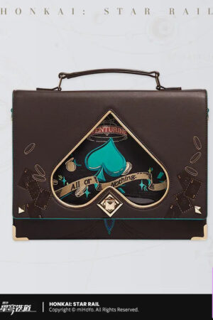 miHoYo – Aventurine Impression Series Multi-Purpose Bag (Licensed) - Photo 2 | TopGKStore