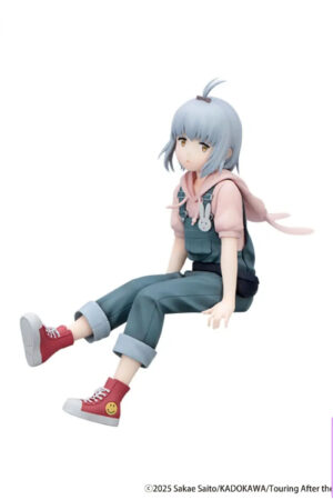 FURYU – Touring After the Apocalypse Noodle Stopper Figure Airi (Licensed) - Photo 1 | TopGKStore