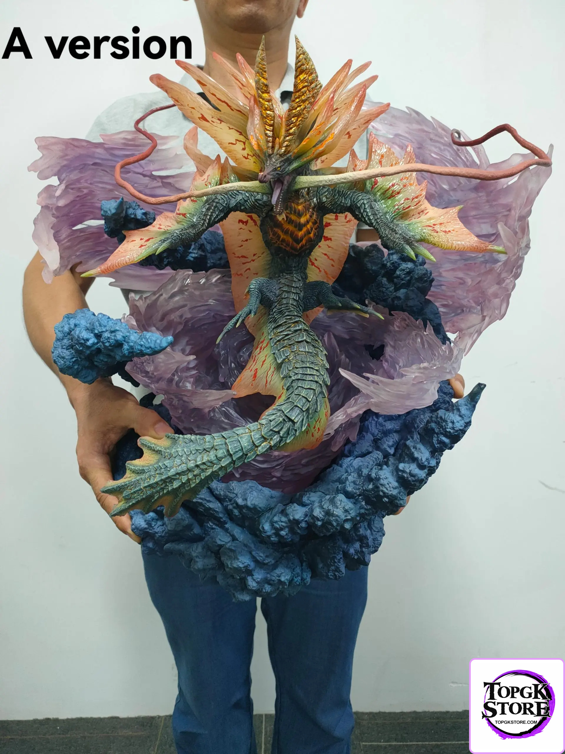 Dragon Frontier Studio – Monster Hunter Amatsu - Photo 10 | TopGKStore