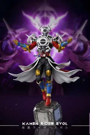 Wan Guan Zao Wu Studio - Kamen Rider 01 Evol - Photo 1 | TopGKStore