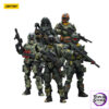 JOYTOY – Steel Ride Corps Assaulter Stephen & Volok & Karl & Rhett & Marco JT01949 JT01956 JT01963 JT01