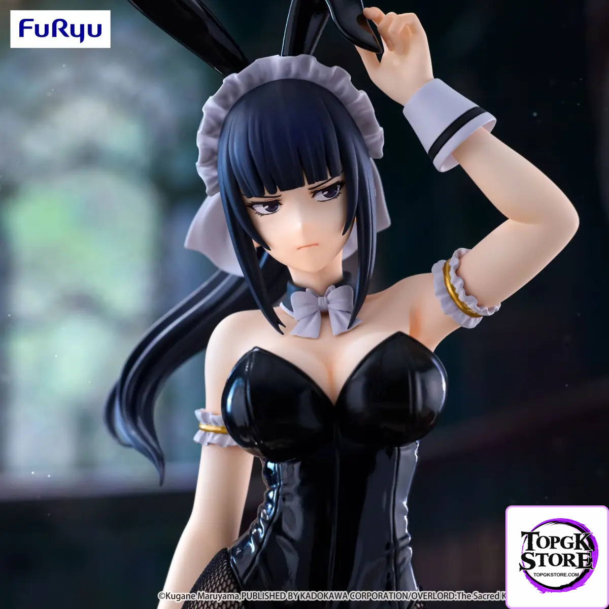 FURYU – OVERLORD BiCute Bunnies Figure Narberal (Licensed) - Photo 2 | TopGKStore