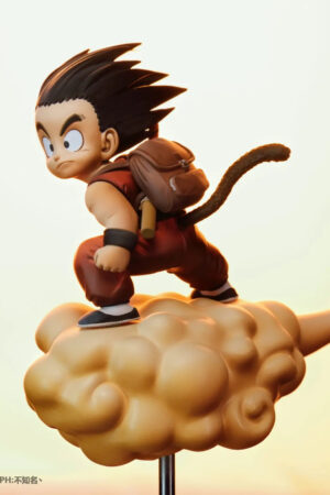 PL Studio – Backpack Son Goku Dragon Ball - Photo 2 | TopGKStore