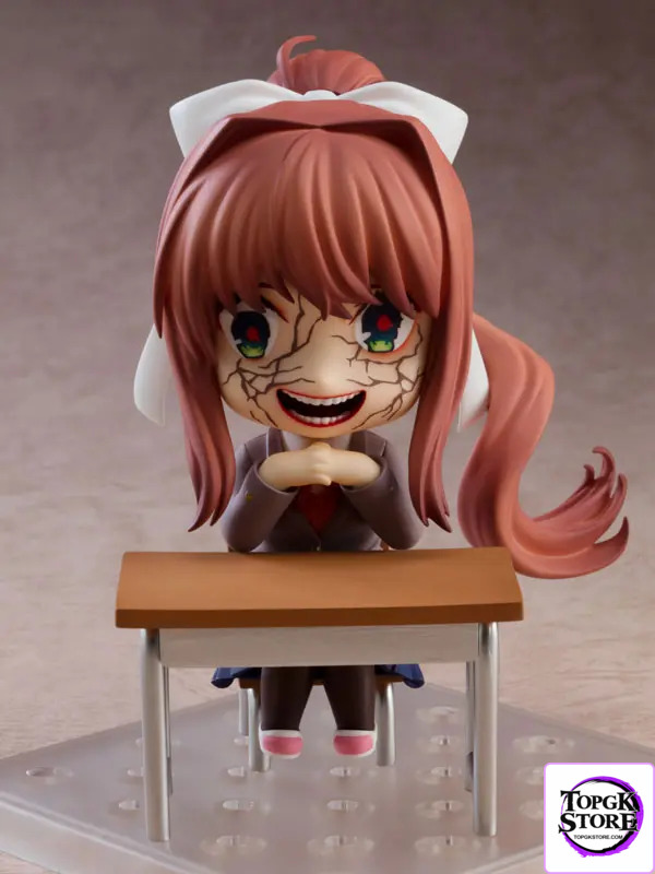 GSC – Nendoroid Doki Doki Literature Club! Monika (Licensed) - Photo 10 | TopGKStore