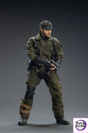 KRAKEN Studio – Viper Agent 1/12 Action Figure - Photo 1 | TopGKStore
