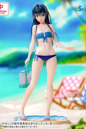 SEGA – Luminasta My Teen Romantic Comedy SNAFU Climax Yukino Yukinoshita & Yui Yuigahama & Iroha Isshiki Midsum