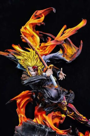 Meng Ya Xiang Studio – Demon Slayer Flame Hashira - Photo 2 | TopGKStore