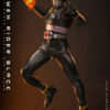 Hottoys – Kamen Rider Black Kamen Rider Black & Shadow Moon & Battle Hopper 1/6th scale Collectible Figure TMS1