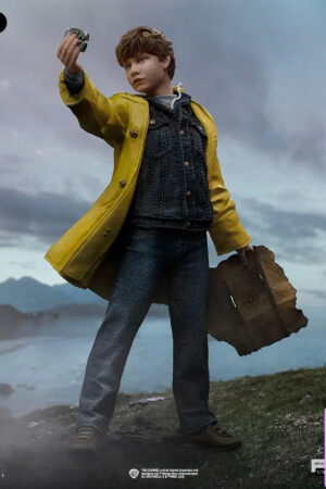 Iron Studio – Statue Mikey Walsh – The Goonies 40th anniversary – Art Scale 1/10 WBGOO128625-10 (Licensed) 