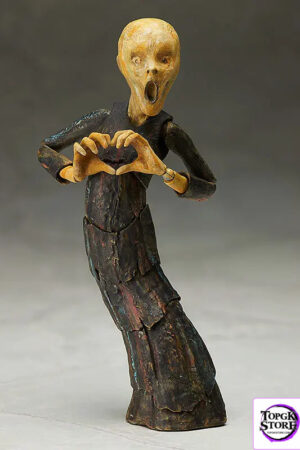 FREEing – figma – The Table Museum: The Scream (Licensed) - Photo 1 | TopGKStore