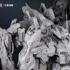 AniMester X Nuclear Gold Reconstruction X INFINITE RANK – SKY BLAZE 1/72 ALLOY MECHA (Licensed) - Photo 3 | TopGKStore