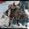 Brotoys Studio & TAKETHAT Studio – God of War Kratos ACTION FIGURE DEICIDE WAR DELUXE EDITION TB001 - Photo 4 | Top