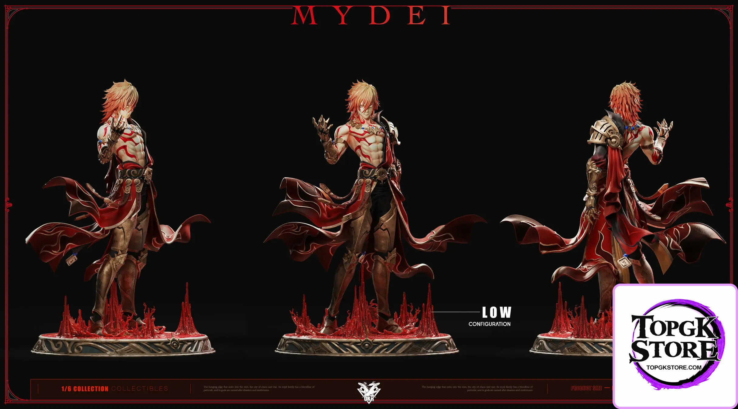 Okr Studio – Mydei Honkai: Star Rail - Photo 10 | TopGKStore