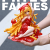 WeArtDoing Studio – Sleeping Beauty-Fries Fairies-Classic Ketchup & Fairies-Wasabi (Licensed) - Photo 26 | TopGKSto