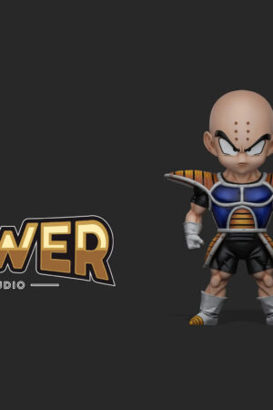 Power Studio – Kuririn X Son Gohan Dragon Ball - Photo 2 | TopGKStore