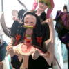PomPon Studio – Demon Slayer Nezuko Cos Mitsuri - Photo 4 | TopGKStore
