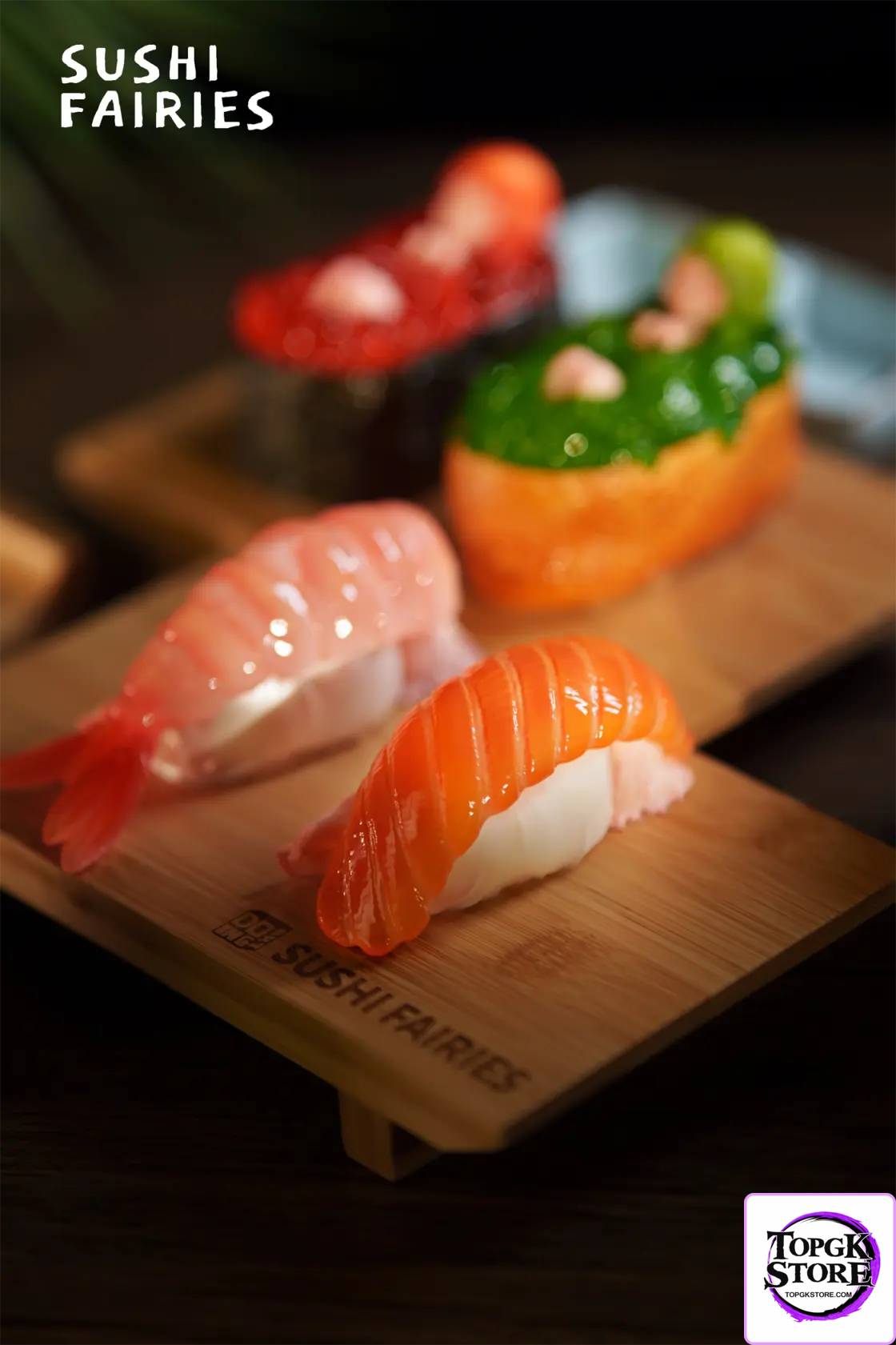 WeArtDoing Studio – Original Sleeping Beauty Sushi Fairies (Licensed) - Photo 44 | TopGKStore