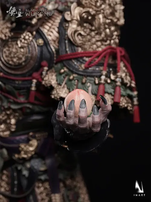 INART – Black Myth: Wukong – The Great Sage’s Broken Shell And The Fourth Sister 1/6 Collectible Figure (Li