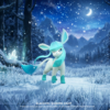 Ling Xi Gong Fang Studio – Glaceon Pokémon - Photo 4 | TopGKStore