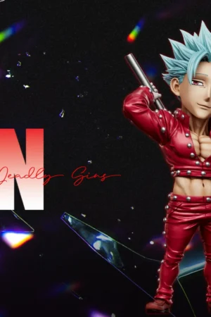 Yz Studio – All Star Series #12 Ban Seven Deadly Sins - Photo 1 | TopGKStore