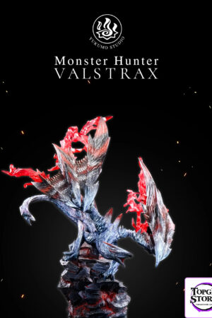Yukumo Studio – Valstrax Monster Hunter - Photo 2 | TopGKStore
