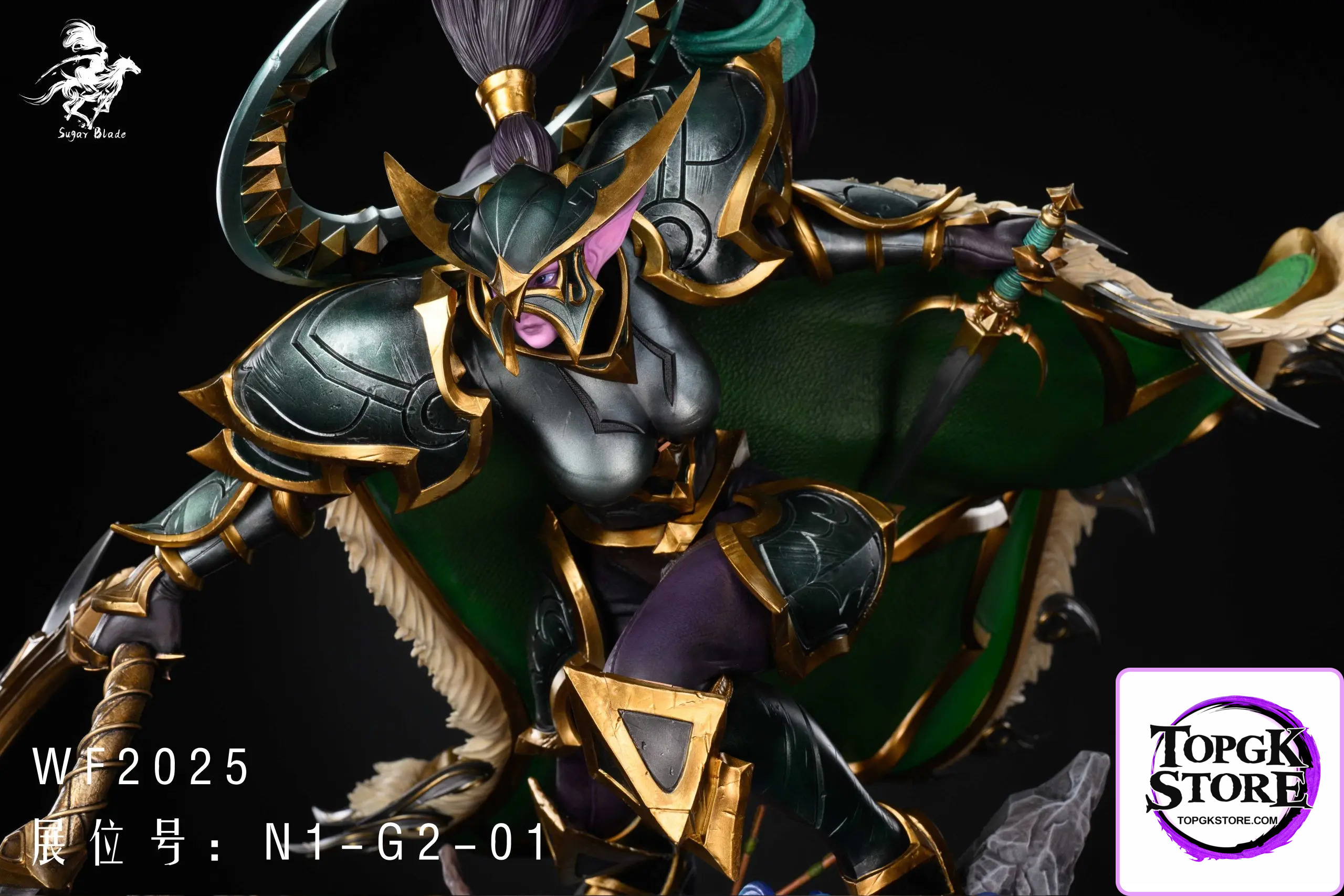 Sugar Blade Studio – Coup de Grace Dota - Photo 9 | TopGKStore