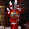 ILLegal Factory Studio – Tsunayoshi Sawada Katekyo Hitman Reborn Hot Blood Soul 018 VG Gloves X Gloves 4.0 Vongola Gear