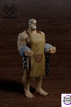 Passer Studio – Balor Tokyo Afterschool Summoners - Photo 1 | TopGKStore