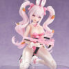 GSAS X GSC – Hyper Body Goddess of Victory: Nikke Alice: Wonderland Bunny Posable Figure (Licensed) - Photo 8 | TopGKSt