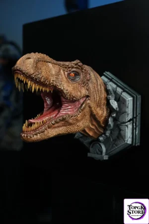 3109 Studio - Tyrannosaurus Rex Wall Hanging 1/10 Jurassic Park - Photo 1 | TopGKStore