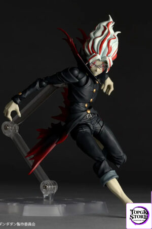 Kaiyodo – Revoltech Dandadan Okarun (Transformed) (Licensed) - Photo 1 | TopGKStore