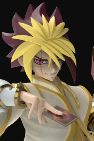 Divine Officer Studio – Yu-Gi-Oh ZEXAL Quattro - Photo 2 | TopGKStore