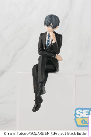 SEGA – Anime Black Butler -Public School Arc- PM Perching Figure Sebastian Michaelis X Ciel Phantomhive (Licensed) - Ph