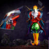 IK Studio – Piemon Dark Masters Series Digimon - Photo 2 | TopGKStore