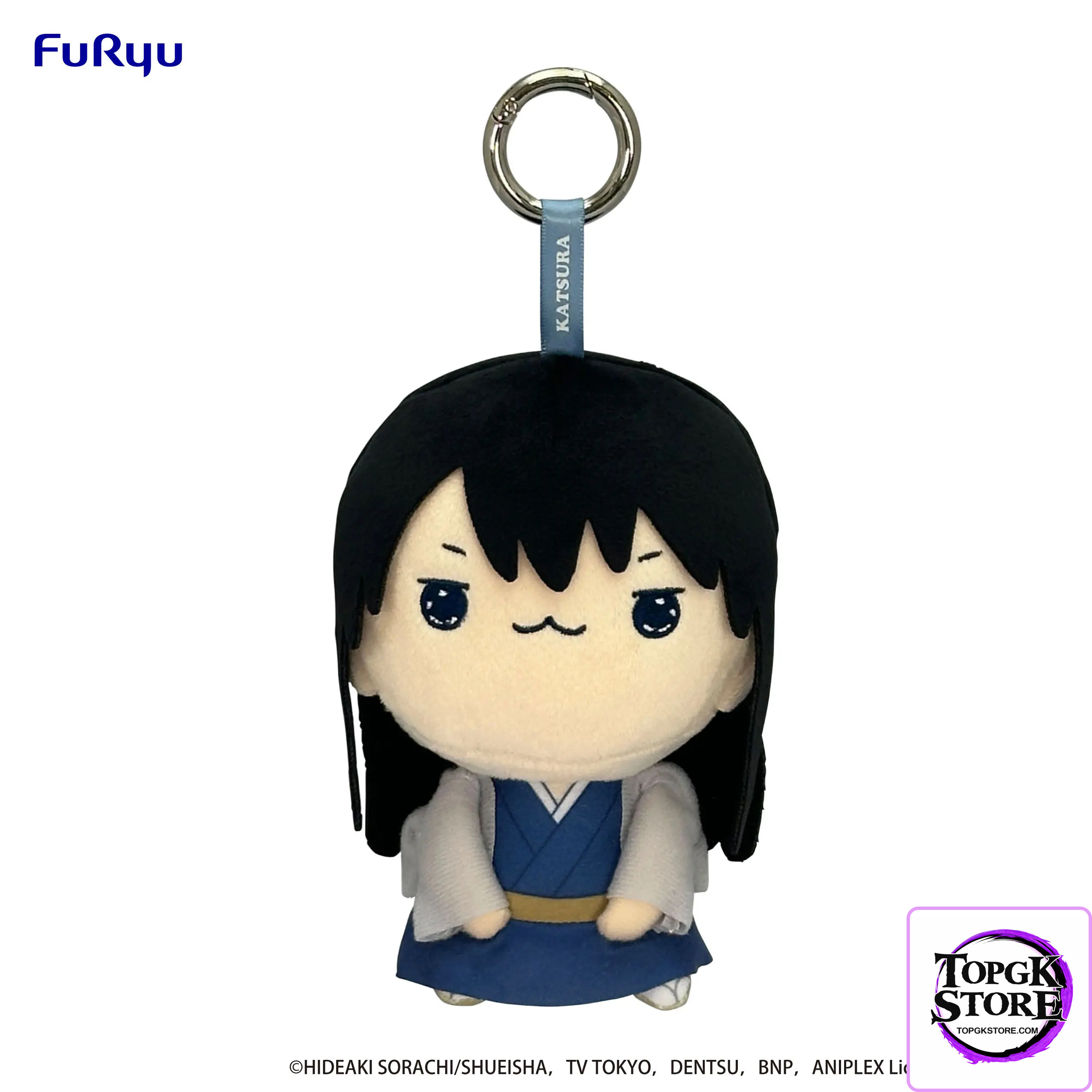 FURYU – Gintama MOCHIPICO Plush Toy (Licensed) - Photo 4 | TopGKStore