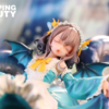 WeArtDoing Studio – Sleeping Beauty-Cthulhu Girl-Abyss Bloom X Phantom Blue X Crimson Tide (Licensed) - Photo 16 | TopG