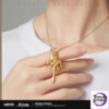 miHoYo – Honkai: Star Rail – Luocha Themed Series Necklace (Licensed) - Photo 3 | TopGKStore