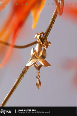 miHoYo – Dan Heng Imbibitor Lunae Impression Series Ear Cuff (Licensed) - Photo 2 | TopGKStore