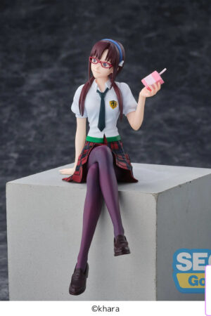 SEGA – Evangelion: New Theatrical Edition PM Perching Figure Mari Makinami Illustrious (Licensed) - Photo 2 | TopGKStor