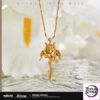 miHoYo – Honkai: Star Rail – Luocha Themed Series Necklace (Licensed) - Photo 1 | TopGKStore