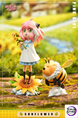 WakuWaku Studio – Anya Forger X Bond Forger Spy x Family - Photo 1 | TopGKStore