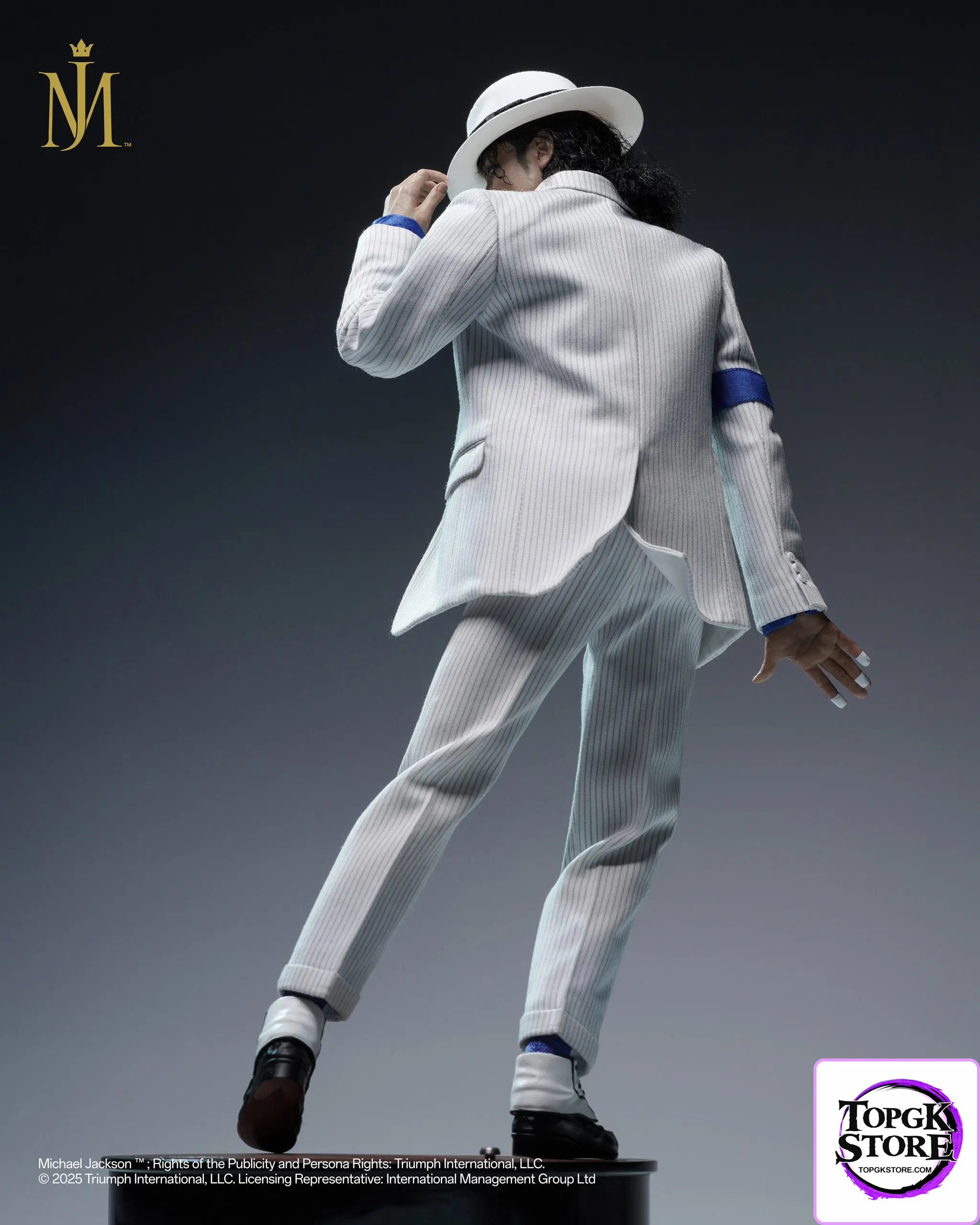 INART – MJ – Smooth Criminal 1/6 Collectible Figure (Licensed) - Photo 17 | TopGKStore